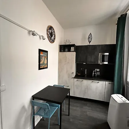 Apartament Heart Of Carre D'or Cannes