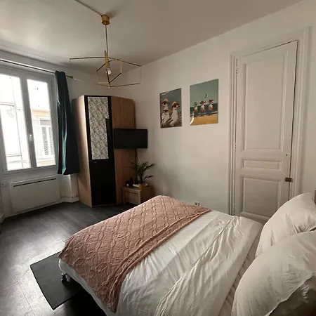 Apartament Heart Of Carre D'or Cannes