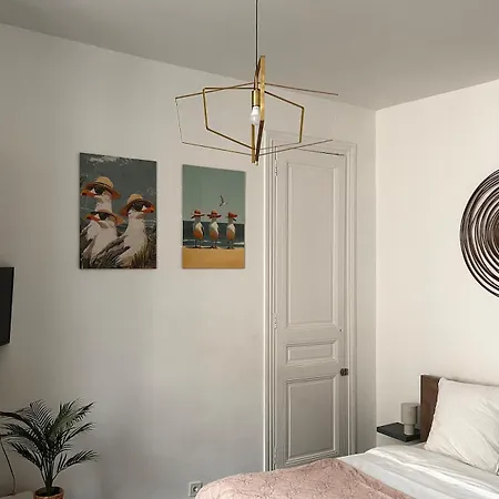 Heart Of Carre D'or