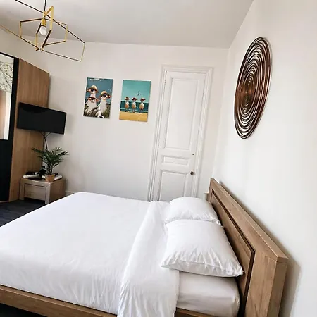 Apartman Heart Of Carre D'or *